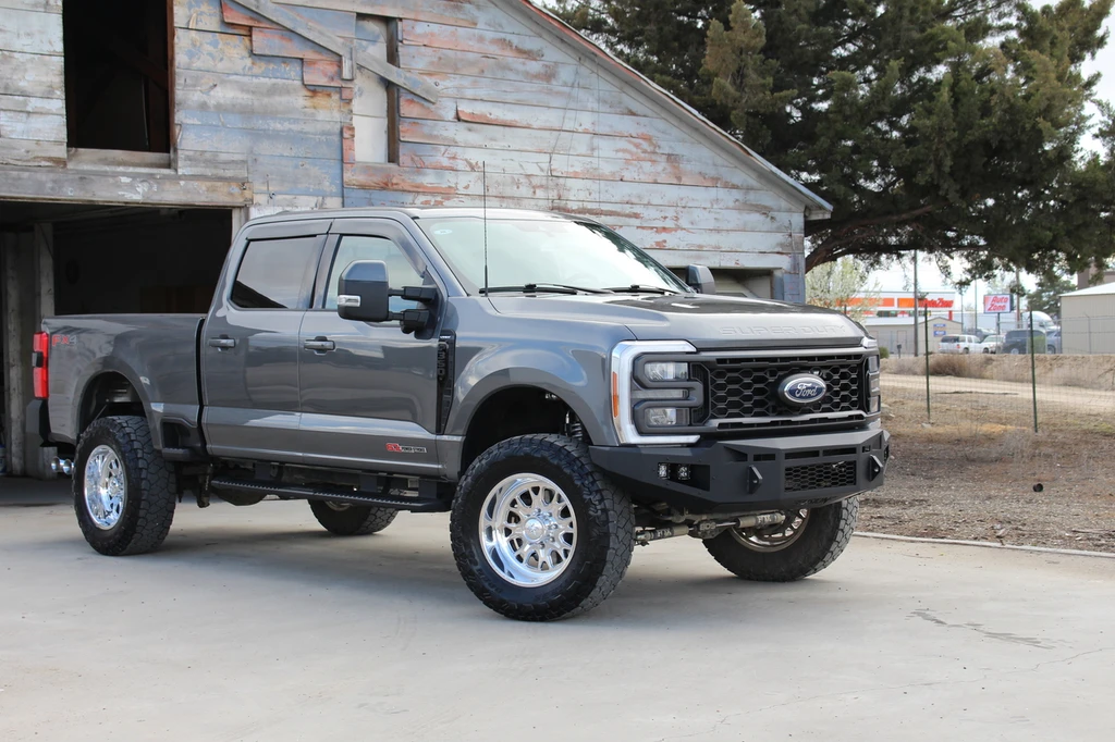 Ford Super Duty Arsenal Series Front 2023-2026 F-250/F-350