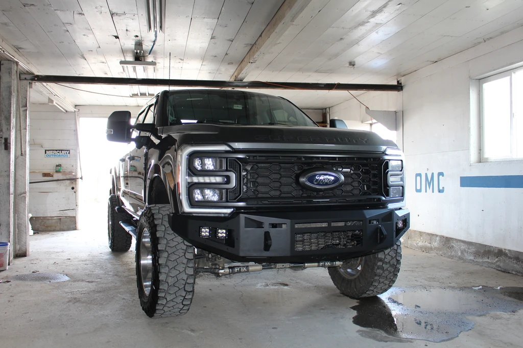 Ford Super Duty Arsenal Series Front 2023-2026 F-250/F-350