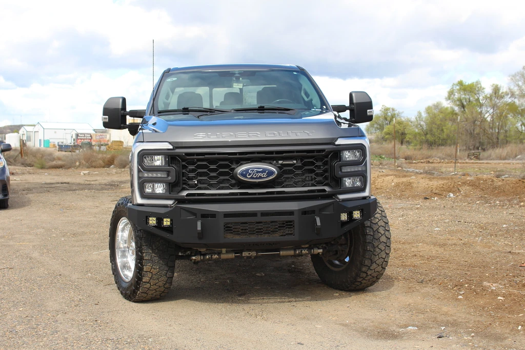 Ford Super Duty Arsenal Series Front 2023-2026 F-250/F-350