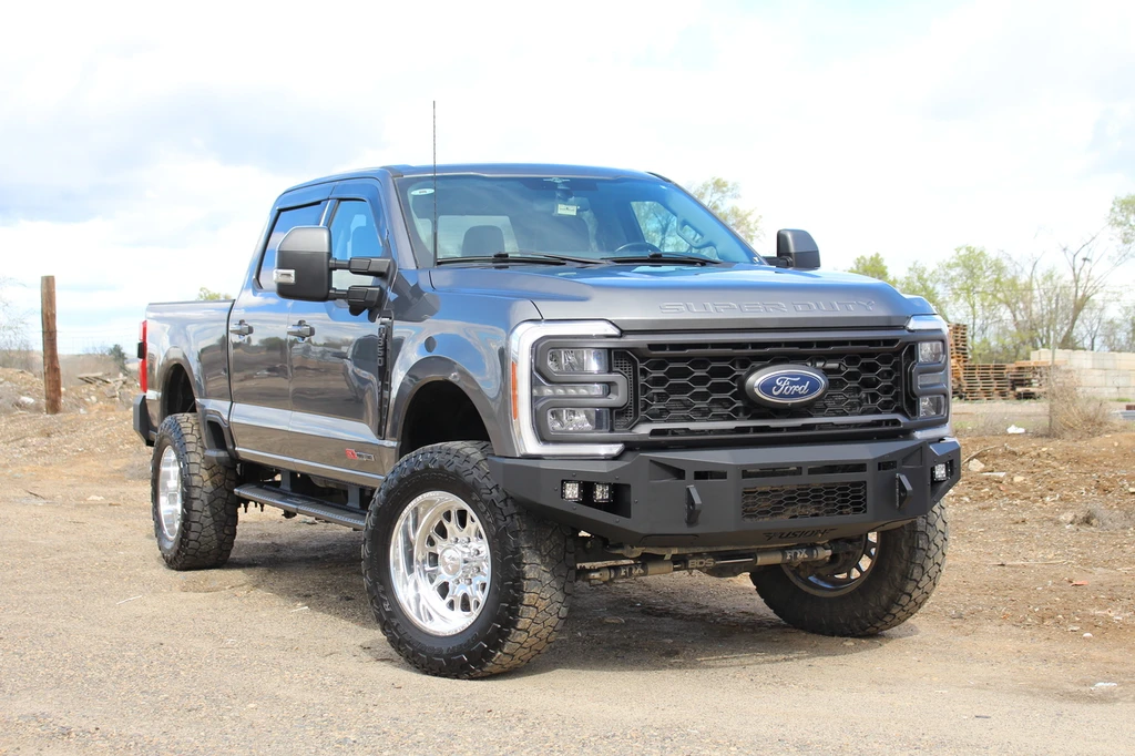 Ford Super Duty Arsenal Series Front 2023-2026 F-250/F-350