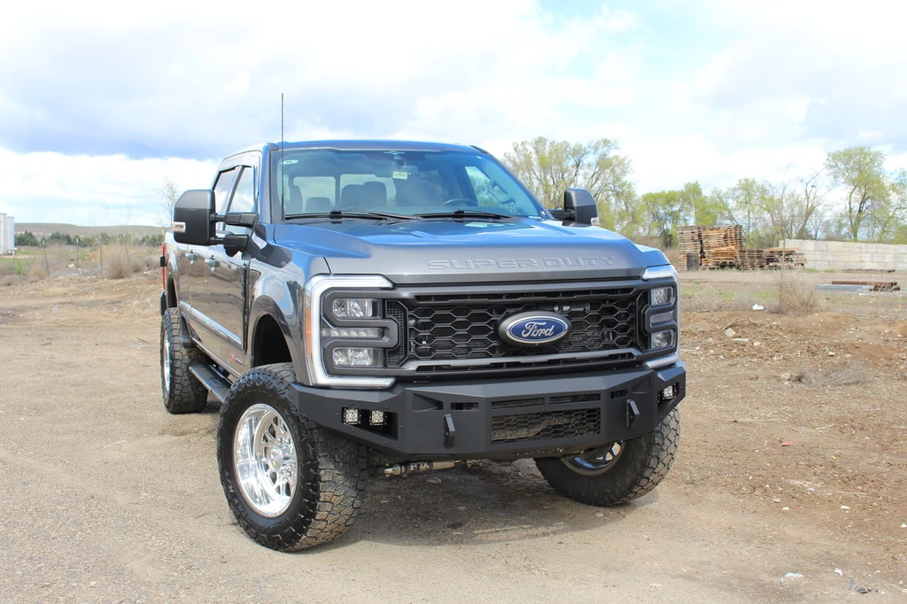 Ford Super Duty Arsenal Series Front 2023-2026 F-250/F-350