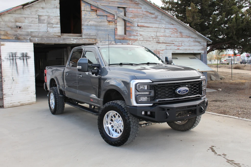 Ford Super Duty Arsenal Series Front 2023-2026 F-250/F-350