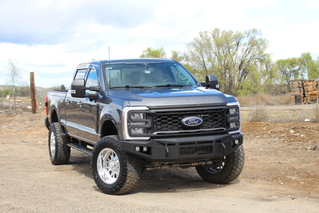 Ford Super Duty Arsenal Series Front 2023-2026 F-250/F-350
