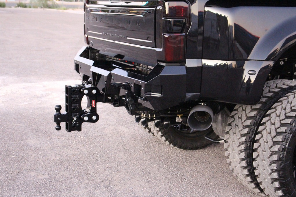 *NEW DESIGN*
Light Buckets
Rigid Industries Dually Back Up Light
Clevis Mounts
Back Up Sensors