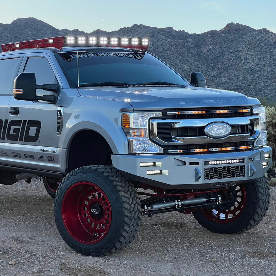 Super Duty Front 2017-2022