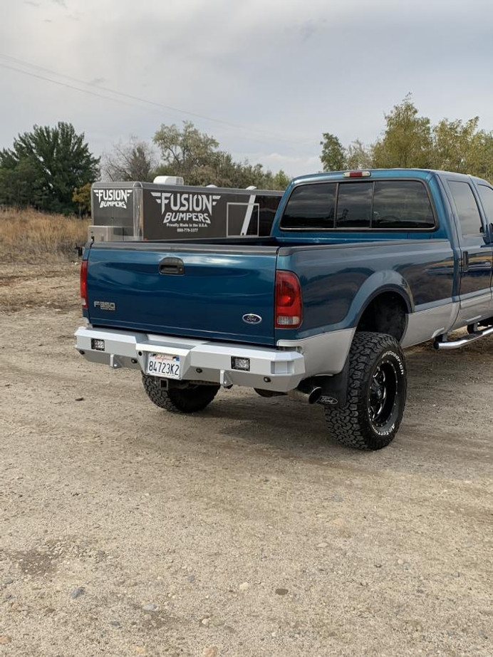 Super Duty Rear 1999-2007