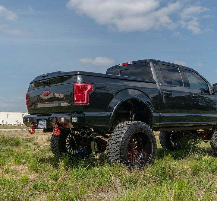 FORD F-150 Rear 2017-2020