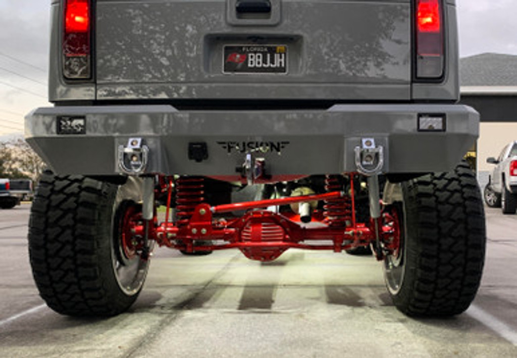 Clevis Mounts 
Trailer Plug
4" E-Series by Rigid Industries  (option)