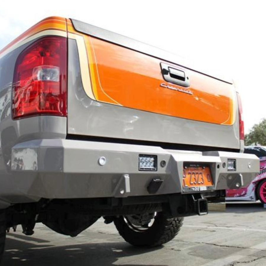 Standard Trailer Plug Mount
Rigid Industries 4" E-Series Back Up Lights
Clevis Mounts