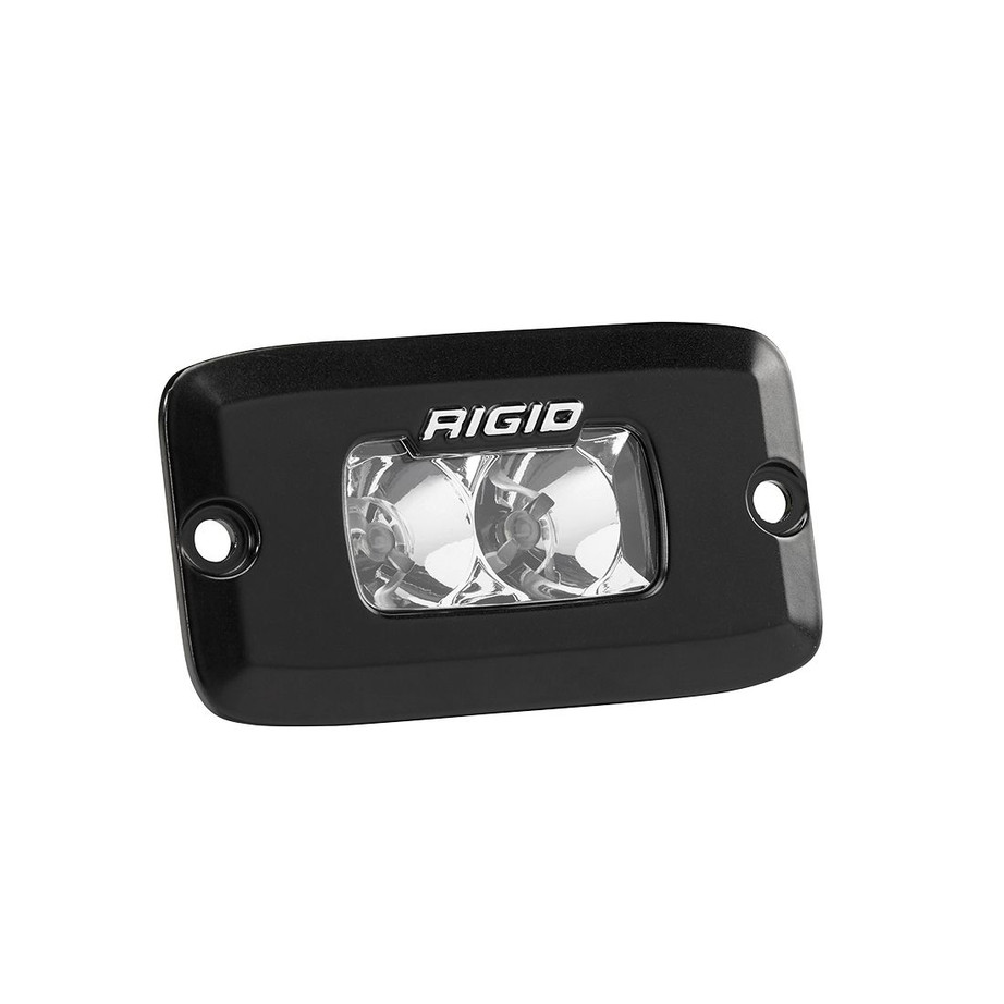 Rigid Industries SR-M Series PRO Flood Flush Mount