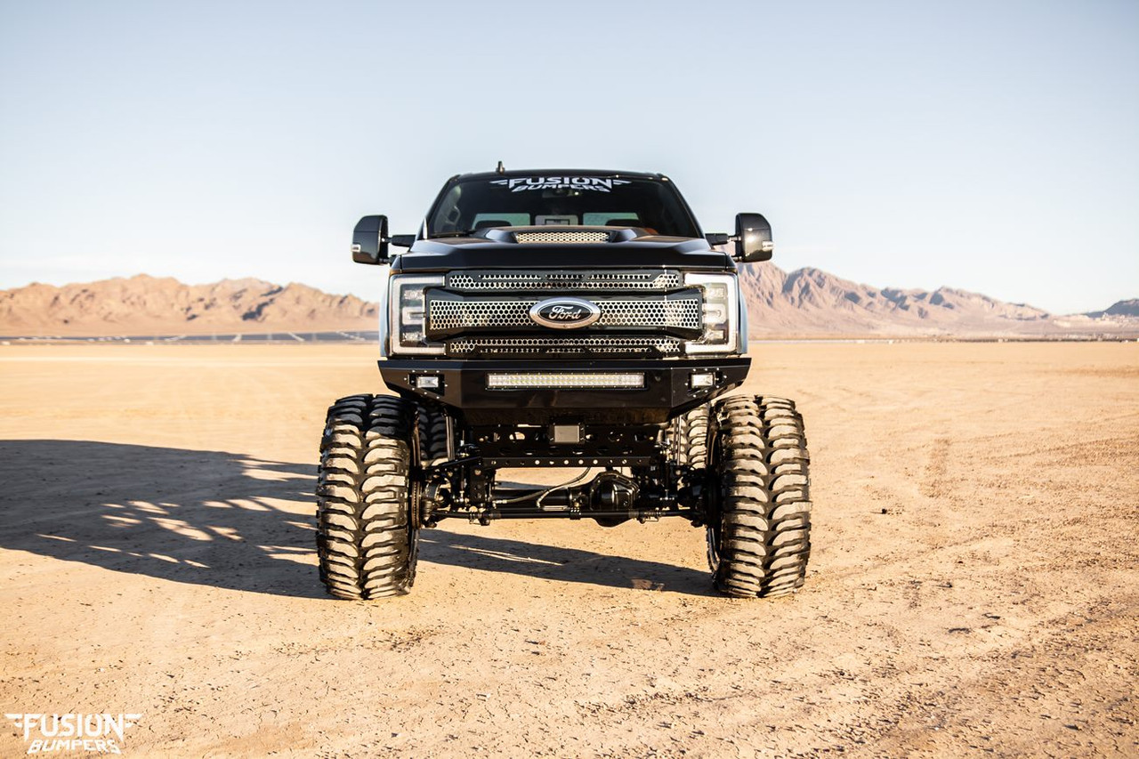 Fusion Bumpers