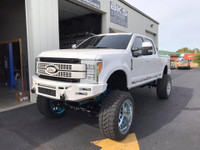 Base Bumper.
Rigid 6" SR  Mounts, Offset.
SR 20" LED Vent Mount.
License Place Center Mesh