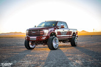 Base Bumper.
OLB 6" SR  Mounts, staggered.
OLB 20" Single Row
Adaptive Cruise Control Mount-Center Vent 
Clevis Mounts 