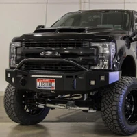 Ford Super Duty Front 2017-2022 F-250/F-350