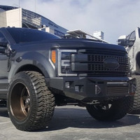 Ford Super Duty Front 2017-2022 F-250/F-350