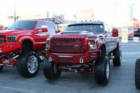 Updated Design.
Base Bumper.
Clevis Mounts.
6" Single Row Lights Staggered.
20" Single Row Light in vent area.