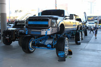 Updated Design.
Base Bumper.
Clevis Mounts.
Center Vent with Mesh Insert panel.
6" Single Row Lights Staggered.
20" Single Row Light in vent area.