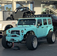 Jeep Front 2007-2019