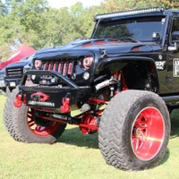 Jeep Front 2007-2019