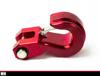 Monster Swivel Hook - Candy Red