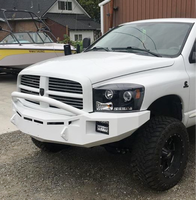 Dodge Ram Front 2006-2009 2500/3500