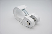 Royal Show Hook - White