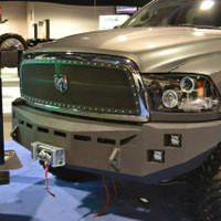 Ram 1500 Front 2009-2018