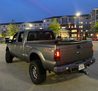 Rigid Industries 4" E-Series
Back Up Sensors
Spare Tire Access Hole