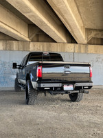 Rigid Industries 6" Single Row Back Up Lights
Back Up Sensors
Spare Tire Access Hole