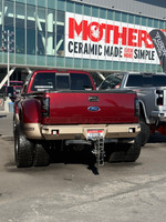 *New Design*
Light Buckets.
Mounts for Baja Design Squadron Back Up Lights
Back Up Sensors
Corner Steps