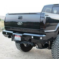 Rigid Industries Dually Back Up Lights
Rigid Industries Dually Corner Lights (Special Order)
Back Up Sensors
Spare Tire Access Hole