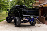 Back Up Sensors 
Rigid Industries 6" SR Back Up Lights