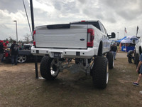 Back Up Sensors 
Rigid Industries Dually XL Back Up Lights