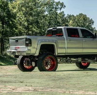Flush Mount Dually back up lights 
Back Up Sensors
Clevis Mounts