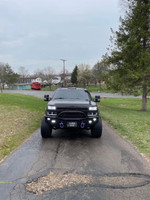 Pre-Runner Bumper
Clevis Mounts
3" LED Cube Lights