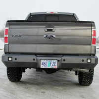 Back up sensors
Rigid Industries-Dually back up lights
No clevis mounts