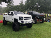 Chevy Gladiator Series Front 2015-2019