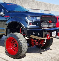 Rigid Industries-Dually fog lights 
Clevis mounts