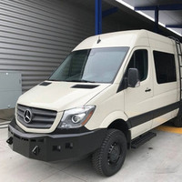 Sprinter Van Front Bumper 2014-2018