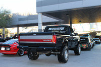 Rigid Industries SRM back up lights.