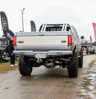 6" Single Row Back Up Lights