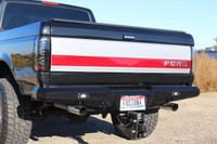 Rigid Industries SRM back up lights.