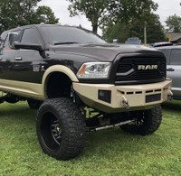 Ram HD Front 2010-2012 2500/3500