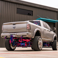 Ram HD Rear 2019-2026 2500/3500