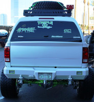 Rigid Industries 4" E-Series back up lights.