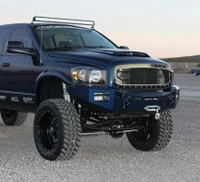 Dodge Ram 1500 Front 2006-2008