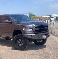 Clevis mounts
One Rigid industries Dually XL per side