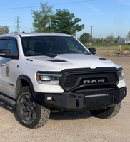Ram 1500 Rebel Front 2019-2024