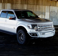 Ford F-150 Raptor Tubular Front 2010-2014