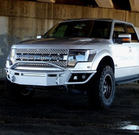 Ford F-150 Raptor Tubular Front 2010-2014